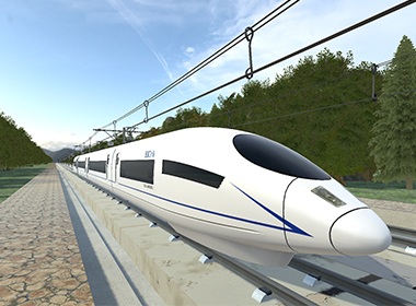 VR Rail Transit